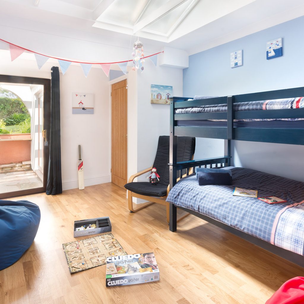 Family holidays at The Beach Haven