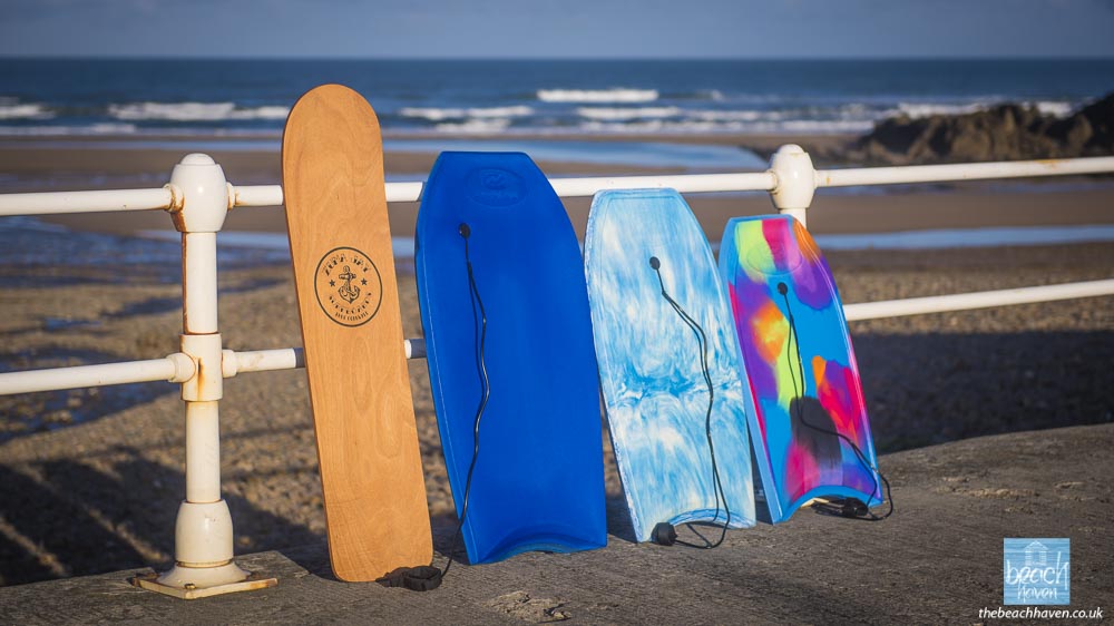 Fighting the waste of polystyrene bodyboards