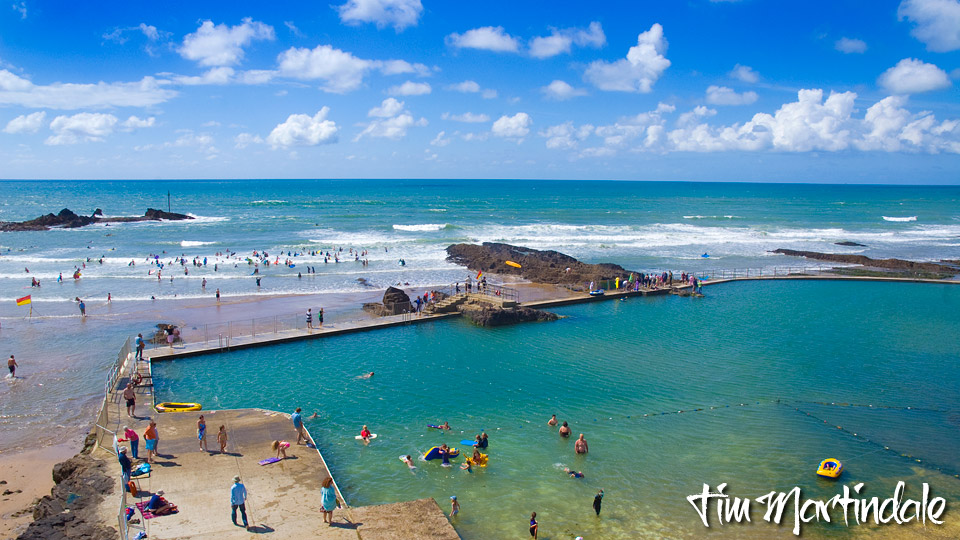 Bude Sea Pool