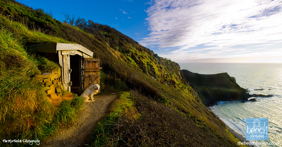 Hawker's Hut