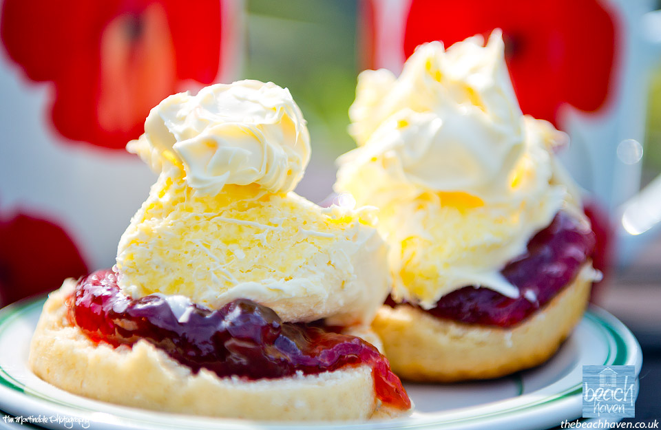 Cornish Cream Tea