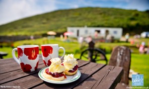 Cornish Cream Tea