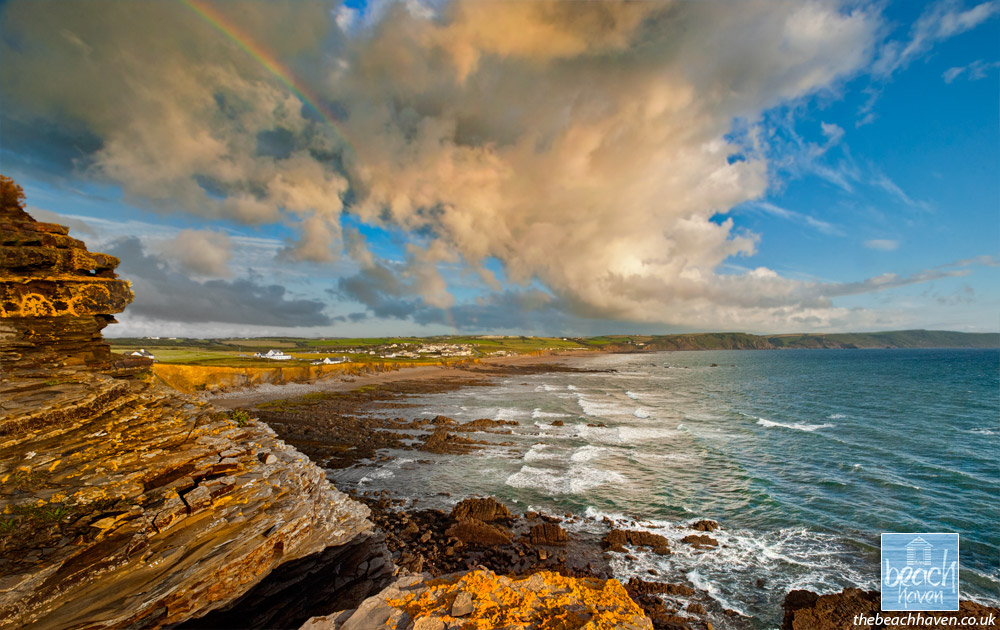 Widemouth Bay