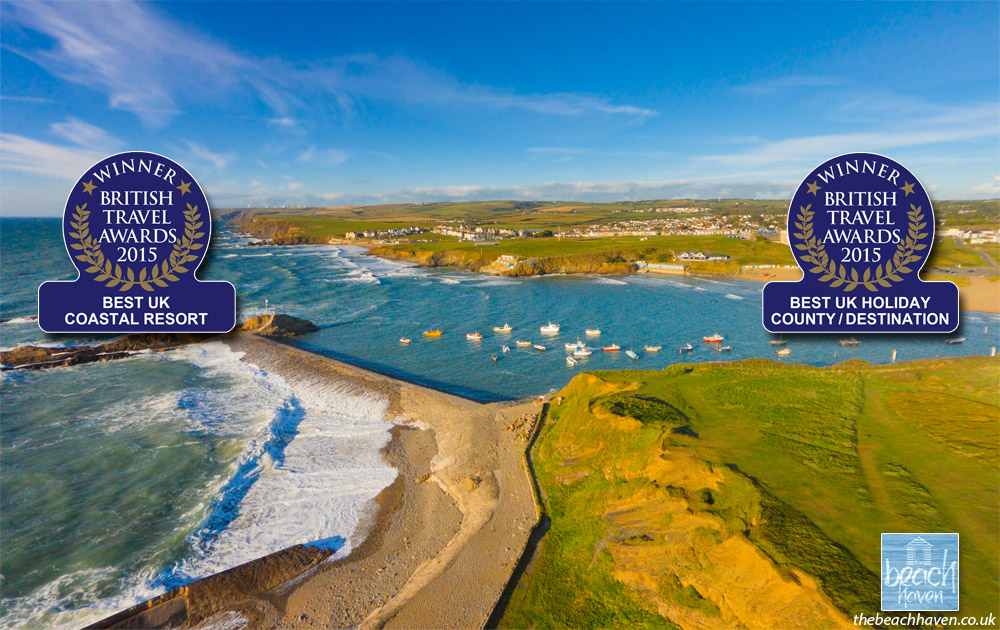The Best UK Coastal Resort - Bude