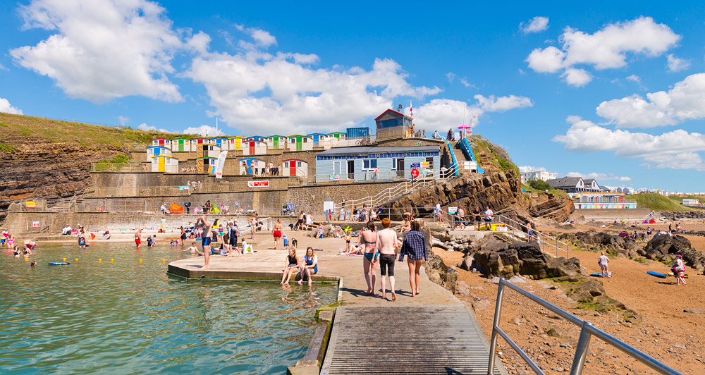 Bude Sea Pool