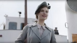 The Guernsey Literary and Potato Peel Pie Society - starring Lily James