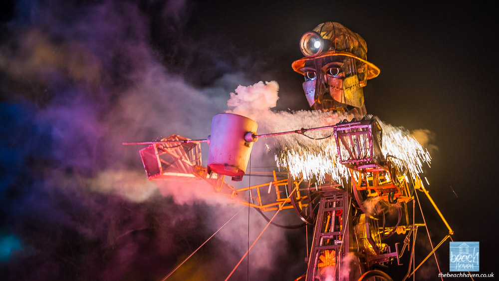 Cornish Man Engine