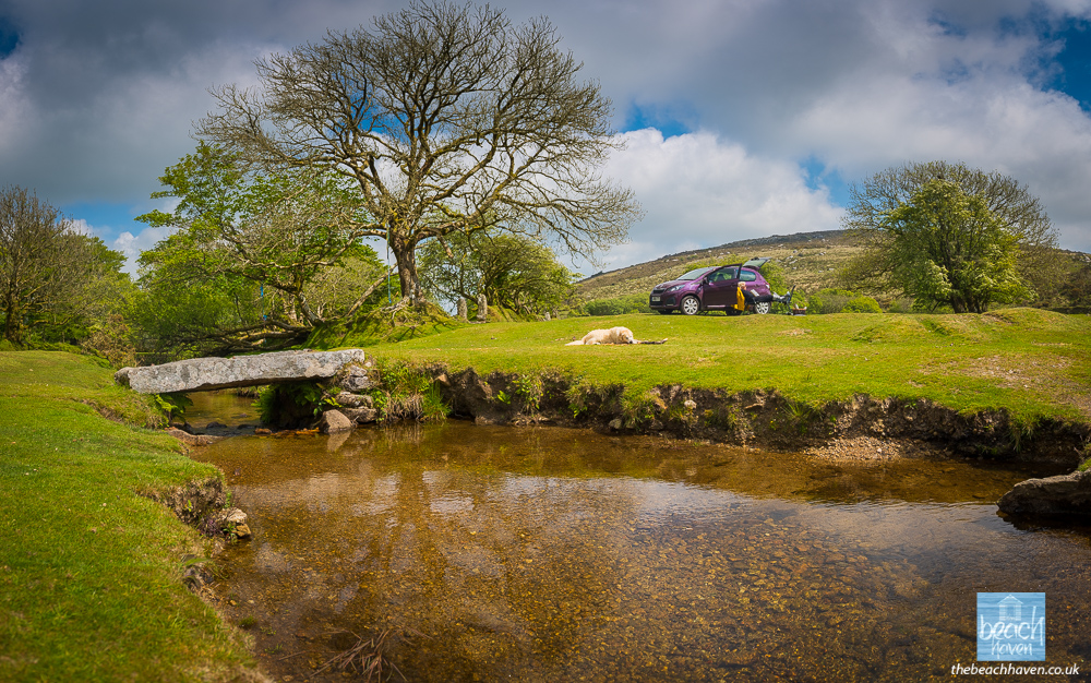 Bodmin Moor secret spot in Cornwall